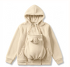Hands-Free Babywearing Hoodie, Cozy Mama Baby Carrier Hoodie CH07 180540