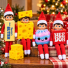 Funny 3D Printed Elfazon Costume Accessories, Christmas Elf Outfits LM32 670445
