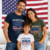 Custom Family Name Celebrating 250 Years Of Freedom 1776-2026 Comfort Shirt TH10 170241