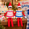 3D Printed Birthday Cake Outfit Elf Costume, Holiday Elf Accessories LM32 670447