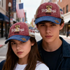 250th Anniversary USA Vintage Blue White Red Embroidered Cap TH10 170055