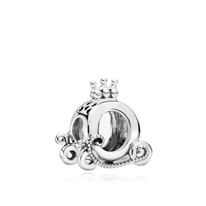 GeckoCustom 925 Sterling Silver Openwork Paw Print Infinity Charm Bead Fit Original Pandora Bracelet Necklace Jewelry Gift For Women SS446 1