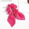 GeckoCustom Bowknot Hair Rope for Women 0121-12