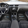 GeckoCustom Car mats Personalized Gift, Upload photo classic car, Custom name & year, HN590