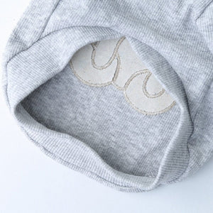 GeckoCustom Cartoon Bear Dog Hoodies Cute Cotton Pet Dogs Clothes For Puppy Small Medium Dogs Sweatshirt Jacket French Bulldog Chihuahua