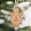 GeckoCustom Cat Memories Wood Ornament Personalized Gift N304 889911