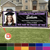GeckoCustom Congratulations Class of 2024 Banner, Graduation Day 890293