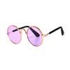 GeckoCustom Cool Funny The Kitten Sunglasses Purple