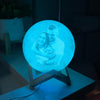 GeckoCustom Custom Couple Photo For Valentine Gift Moon Lamp TH10 892265