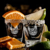 GeckoCustom Custom Face Dog Cat Engraved Shot Glass Gift For Dog Lovers Cat Lovers HA75 895108 1.5oz