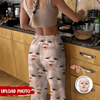 GeckoCustom Custom Face Dog Cat Family Pants Christmas Gift TA29 HA75 888950