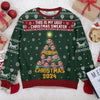 GeckoCustom Custom Face This Is My Ugly Christmas Ugly Sweater HA75 891418