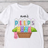 GeckoCustom Custom Family Peeps Easter Shirt TH10 892361