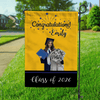 GeckoCustom Custom Garden Flag Graduation, Graduation Party decor 890363