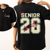 GeckoCustom Custom Name And Senior Graduation's Day 2025 Sweatshirt TH10 892331