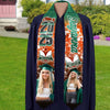 GeckoCustom Custom Photo And Name 2024 Graduation Stoles T368 890507 6x72 inch