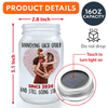 GeckoCustom Custom Photo Annoying Each Other Since Year Still Going Strong Mason Jar Light LM32 893043 16oz