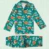 GeckoCustom Custom Photo Best Dog Dad Ever, Best Dog Mom Ever, Best Cat Dad Ever, Best Cat Mom Ever Pajamas HA75 891786