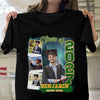 GeckoCustom Custom Photo Build Your Own 2025 Graduation Dark Shirt N304 890100