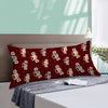 GeckoCustom Custom Photo Cat Dad Cat Mom With Paw And Born Pattern Rectangle Pillow Case TA29 890168