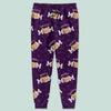 GeckoCustom Custom Photo Cat Dad Mom Pet Sweatpants TA29 888803