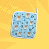 GeckoCustom Custom Photo Cat Paw For Cat Lovers Oven Mitt TA29 889018