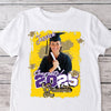 GeckoCustom Custom Photo Congrats 2025 Graduate Bright Shirt HO82 893490