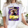 GeckoCustom Custom Photo Congrats 2025 Graduate Bright Shirt HO82 893490