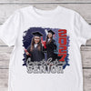 GeckoCustom Custom Photo Congratulations Senior 2025 Graduation Bright Shirt T368 890122