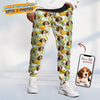 GeckoCustom Custom Photo Dog Cat For Men And Women Christmas Sweatpants N304 889220