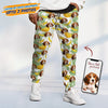 GeckoCustom Custom Photo Dog Cat For Men And Women Christmas Sweatpants N304 889220
