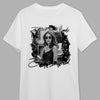 GeckoCustom Custom Photo Don't Be A Lady, Be A Legend Human Shirt K228 889795