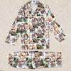 GeckoCustom Custom Photo Family Gift Pajamas K228 888741