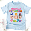 GeckoCustom Custom Photo Favorite Peep For Easter Day Shirt TH10 892317
