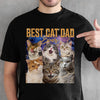 GeckoCustom Custom Photo For Cat Lover Shirt TA29 889683 Premium Tee (Favorite) / P Black / S