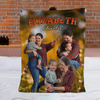 GeckoCustom Custom Photo For Famer Blanket T286 890043