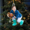 GeckoCustom Custom Photo For Farm Lovers Acrylic Ornament N304 889818