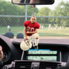 GeckoCustom Custom Photo For Football Lovers Acrylic Ornament N304 889754