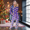 GeckoCustom Custom Photo Galaxy Onesie Pajamas For Cat Lovers HO82 893232