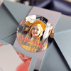 GeckoCustom Custom Photo Graduation Roll Sticker TA29 890521