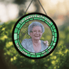 GeckoCustom Custom Photo I'm Always With You Memorial Suncatcher TH10 891591