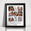 GeckoCustom Custom Photo Mom - To Me You Are The World Picture Frame HA75 891916 Picture Frame / 8"x10"