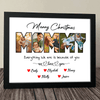 GeckoCustom Custom Photo Mother And Daughters Picture Frame N304 HO82 889156 8"x10"