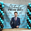 GeckoCustom Custom Photo Prom 2024 Backdrop DM01 890865