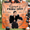 GeckoCustom Custom Photo Prom 2024 Backdrop DM01 890865