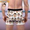 GeckoCustom Custom Photo Worlds Greatest Cock Custom Mens Boxer Briefs TA29 889427