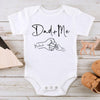 GeckoCustom Dad + Me First Time Baby Shirt N304 890478