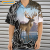 GeckoCustom Deer Hunting For Hunters Hawaii Shirt N304 889276