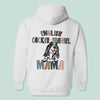 GeckoCustom Dog Mama Mom For Dog Lovers Back Shirt K228 889598