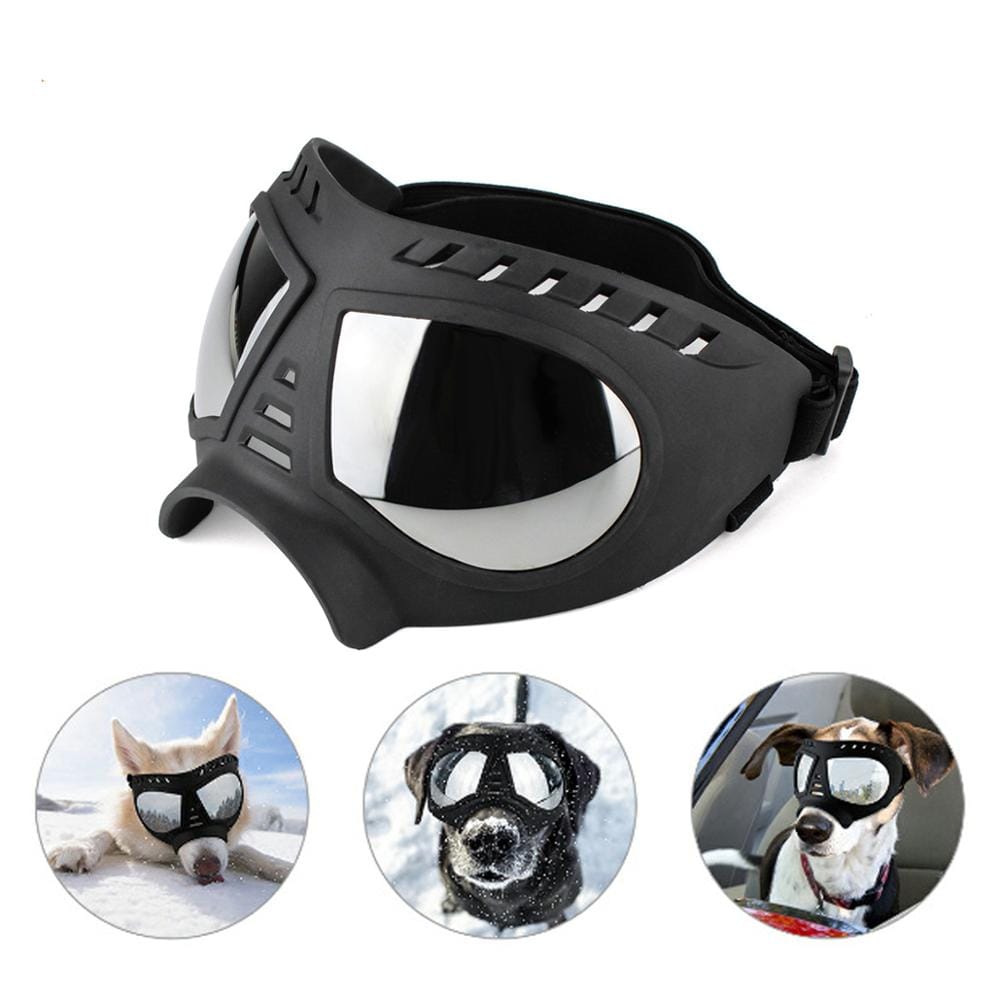 GeckoCustom Dog UV Protection Windproof Goggles